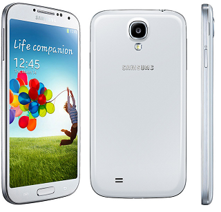 Samsung Galaxy S4 Device