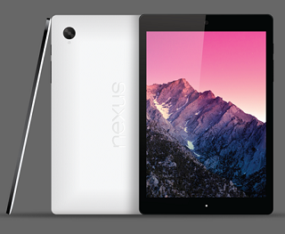 HTC Nexus Volantis