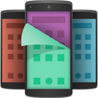 Cyanogen Theme Showcase