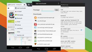 APK Downloader Extension