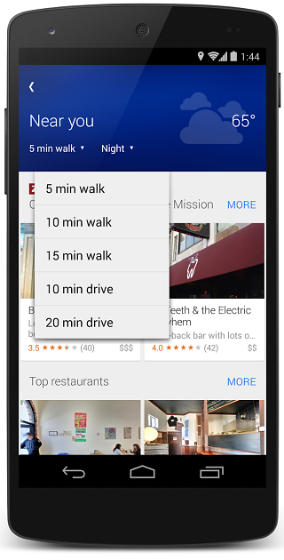Google Maps