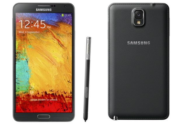 Samsung Galaxy Note 3.2
